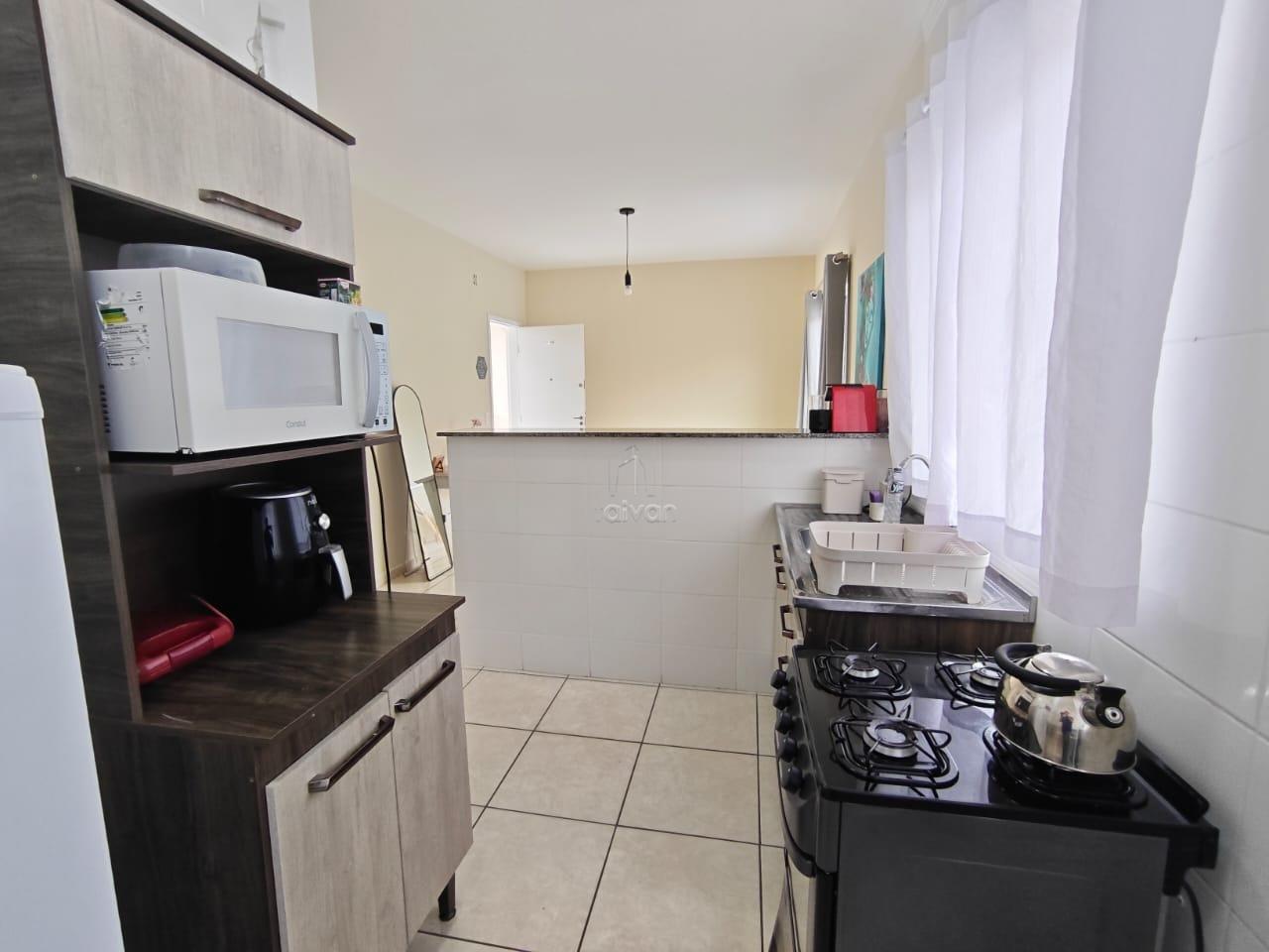 Apartamento para aluguel no Nereu Ramos: 