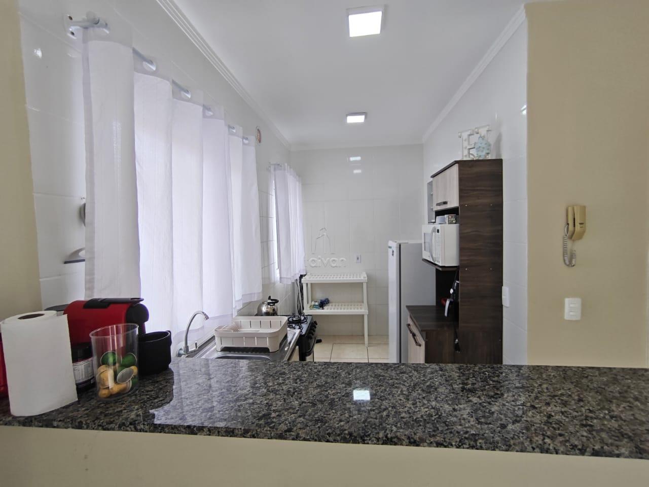 Apartamento para aluguel no Nereu Ramos: 