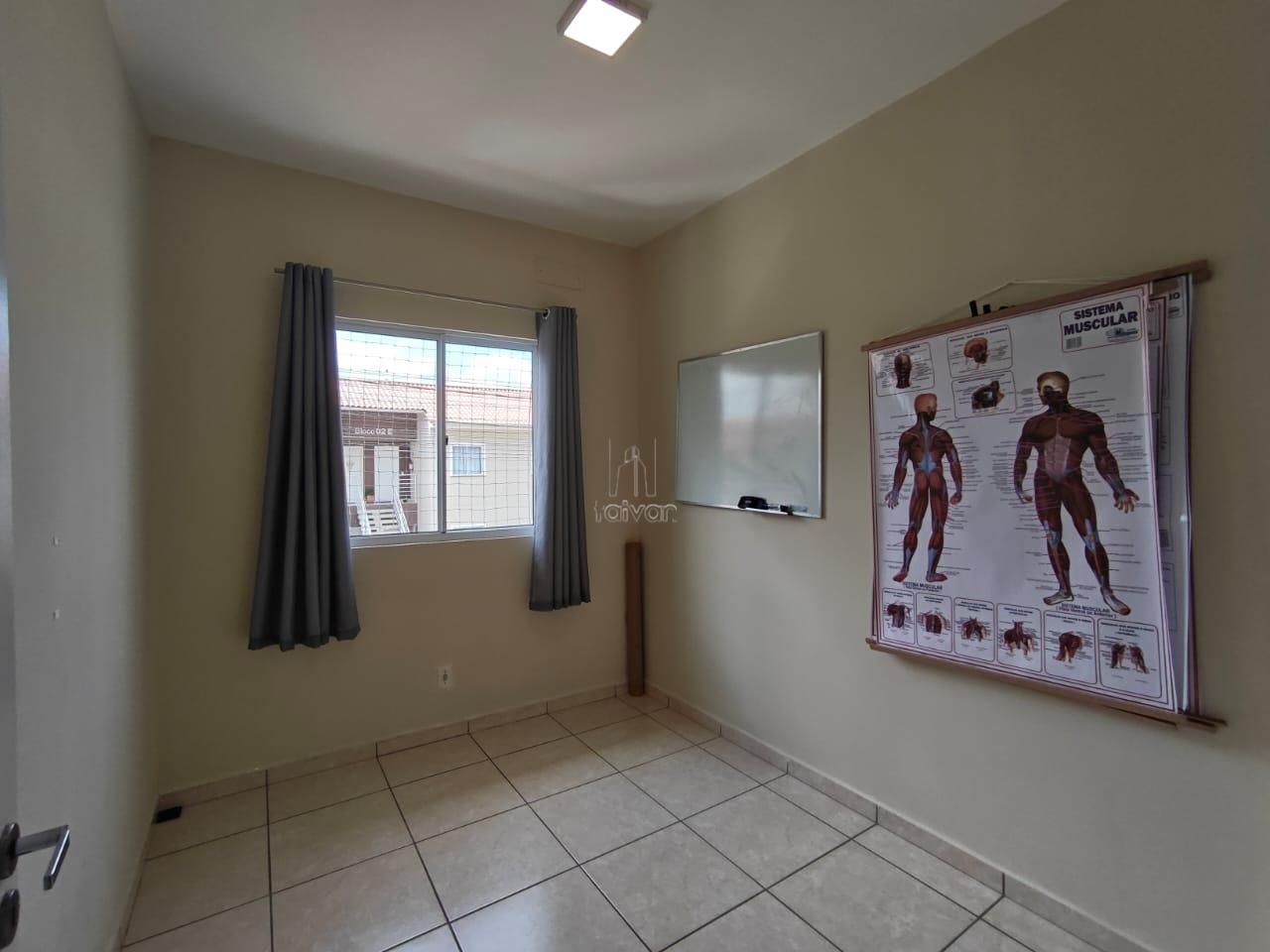 Apartamento para aluguel no Nereu Ramos: 