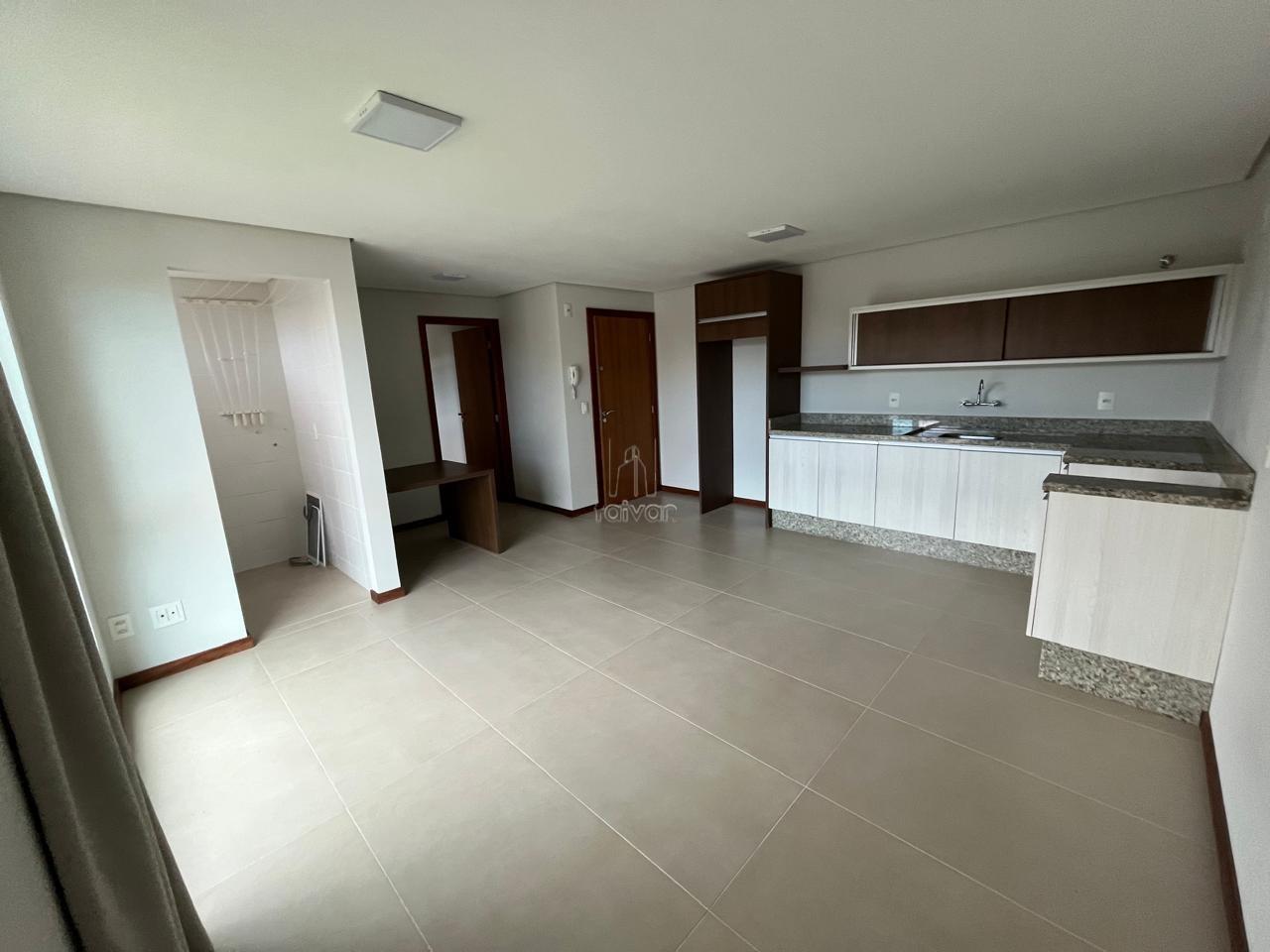 Apartamento para aluguel no Centro: 