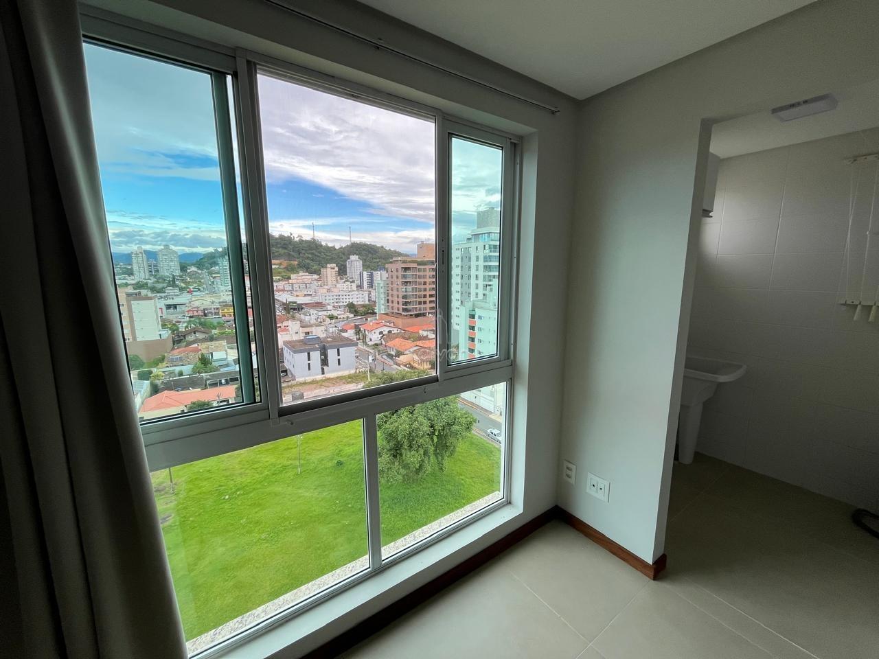 Apartamento para aluguel no Centro: 