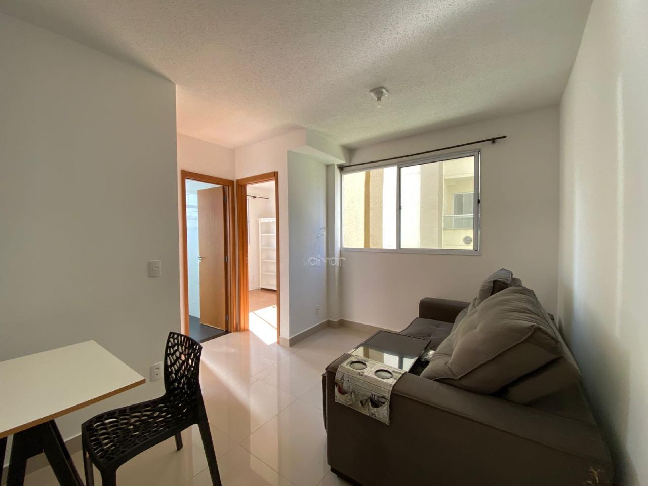 Apartamento à venda no Jaraguá Esquerdo: 