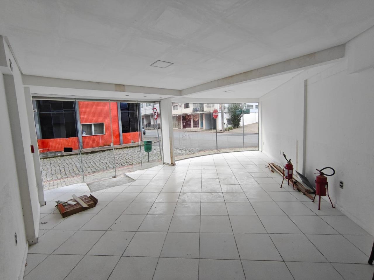 Sala Comercial para aluguel no Centro: 