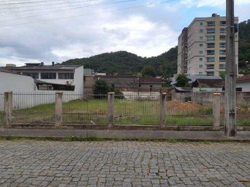 Terreno à venda no Vila Nova: 