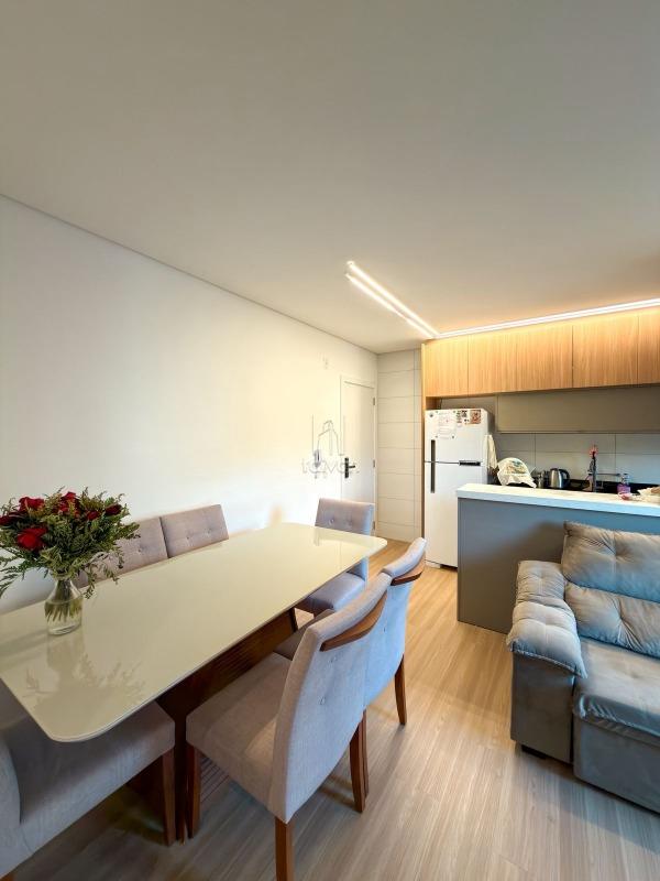 Apartamento para aluguel no Czerniewicz: 