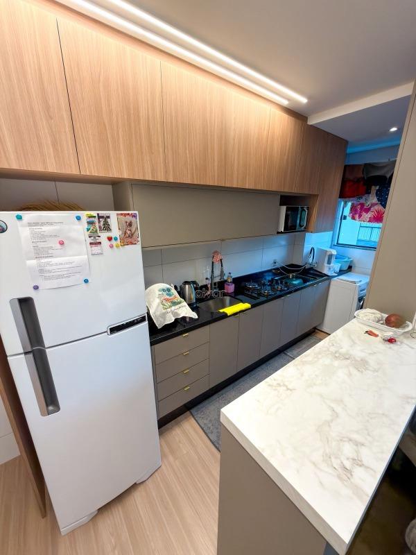 Apartamento para aluguel no Czerniewicz: 