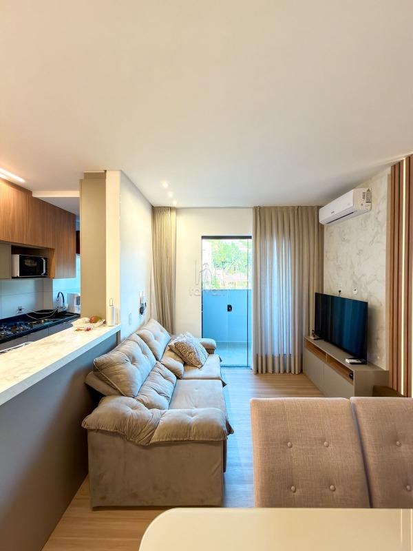 Apartamento para aluguel no Czerniewicz: 