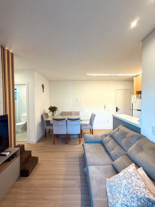 Apartamento para aluguel no Czerniewicz: 