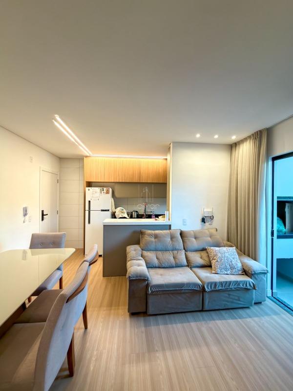 Apartamento para aluguel no Czerniewicz: 