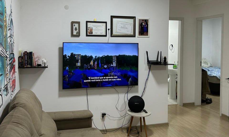 Apartamento à venda no São Luis: 