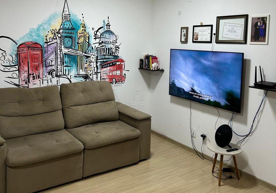 Apartamento à venda no São Luis: 