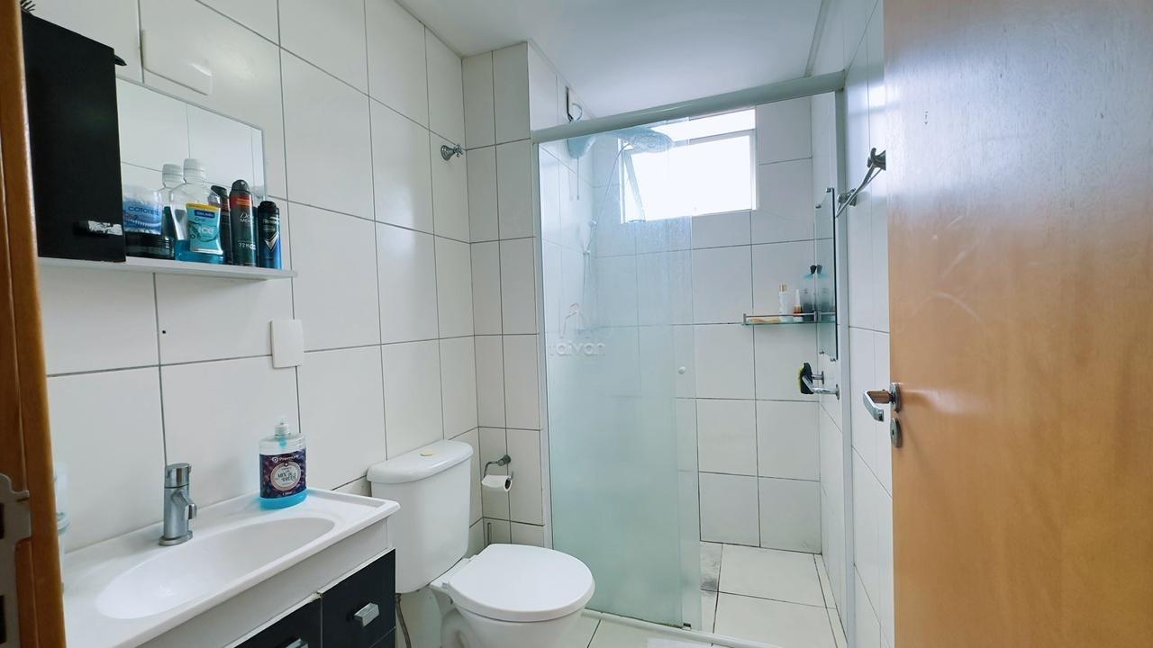 Apartamento à venda no Vila Nova: 