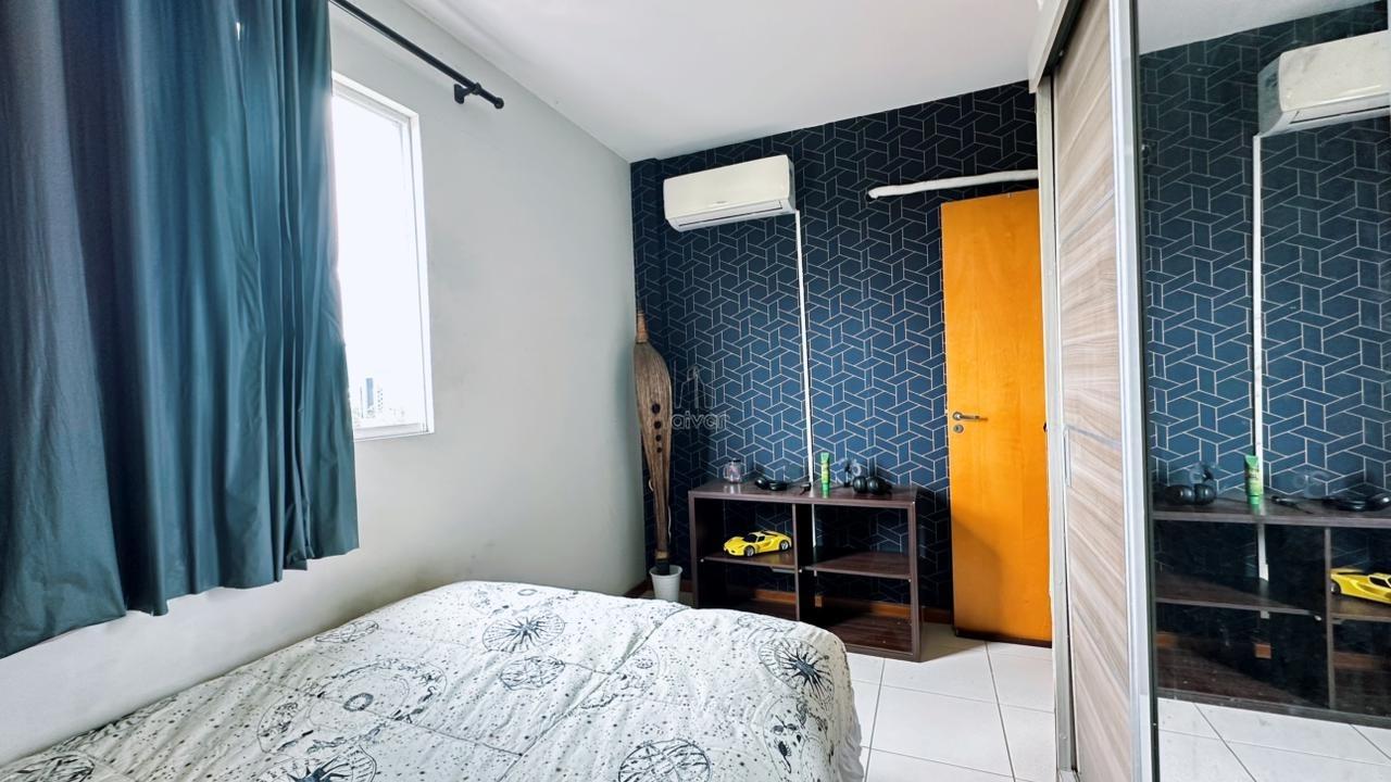 Apartamento à venda no Vila Nova: 