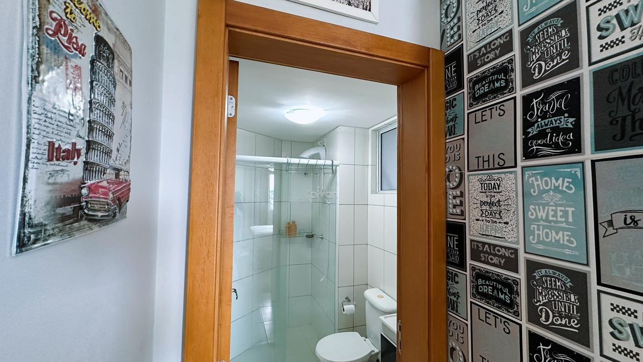 Apartamento à venda no Vila Nova: 