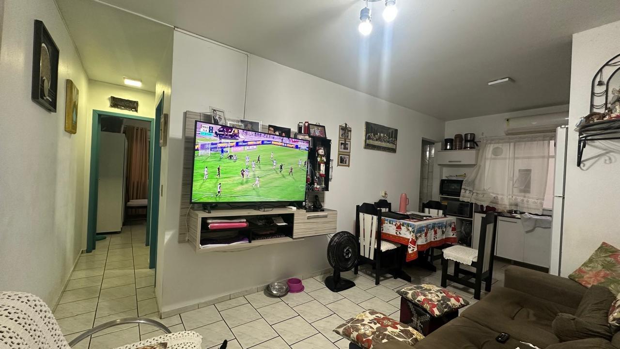 Apartamento à venda no Vila Nova: 