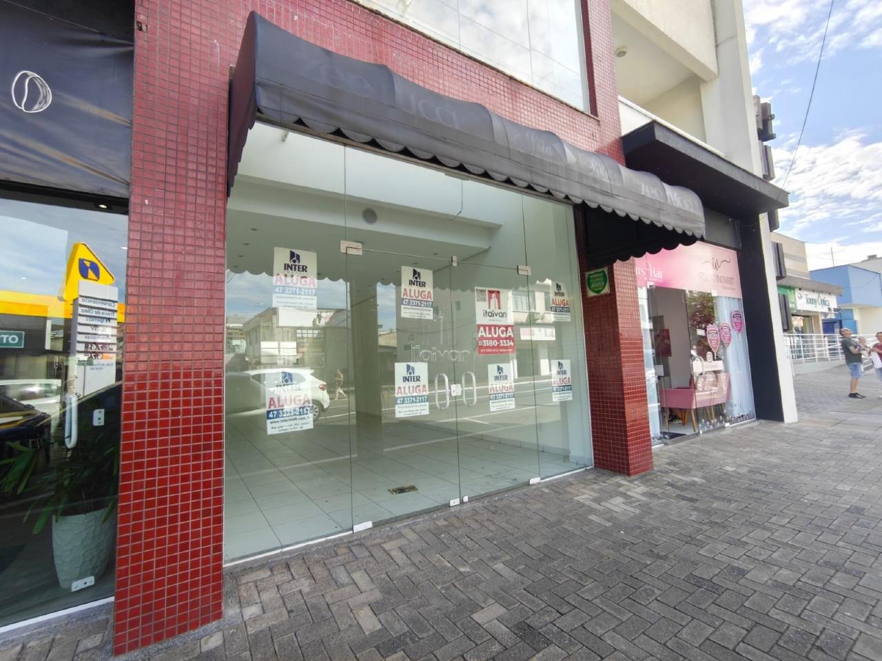 Sala Comercial para aluguel no Centro: 