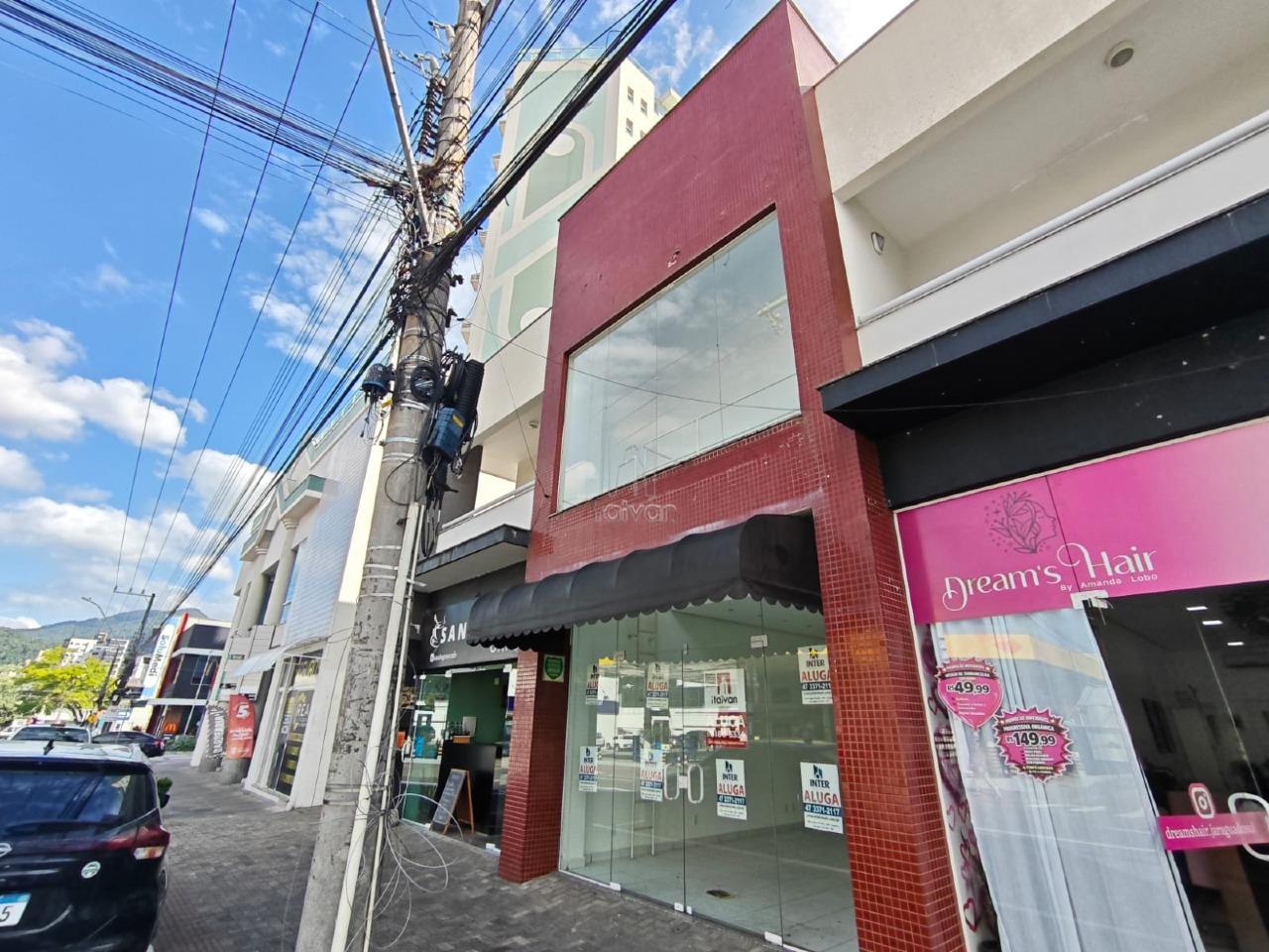 Sala Comercial para aluguel no Centro: 