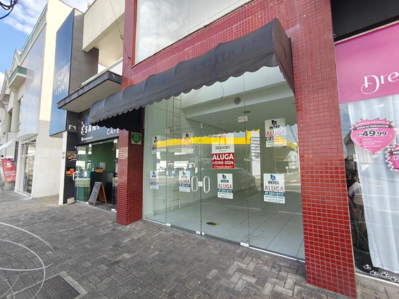 Sala Comercial para aluguel no Centro: 