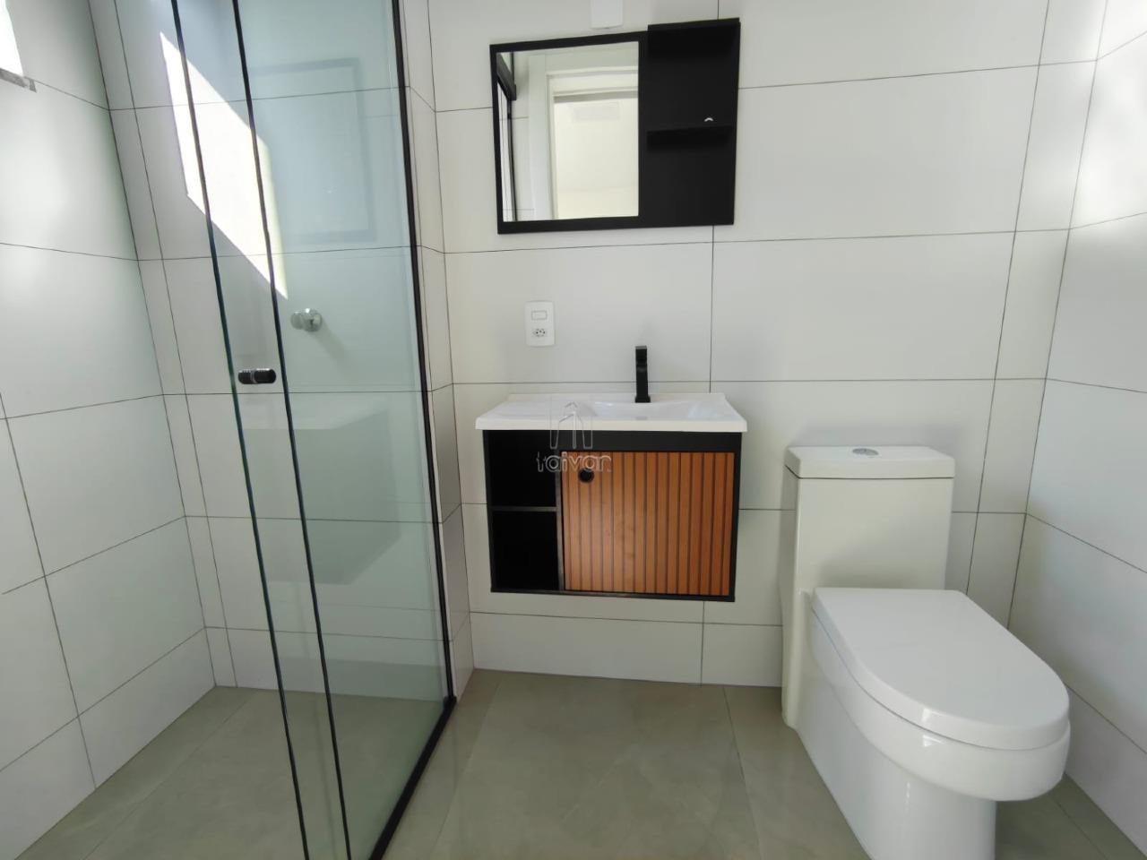 Apartamento para aluguel no Czerniewicz: 