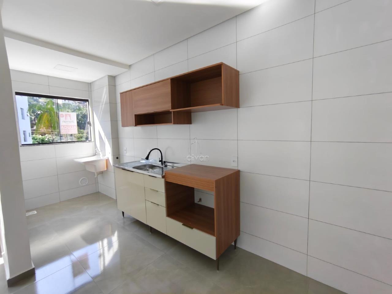 Apartamento para aluguel no Czerniewicz: 