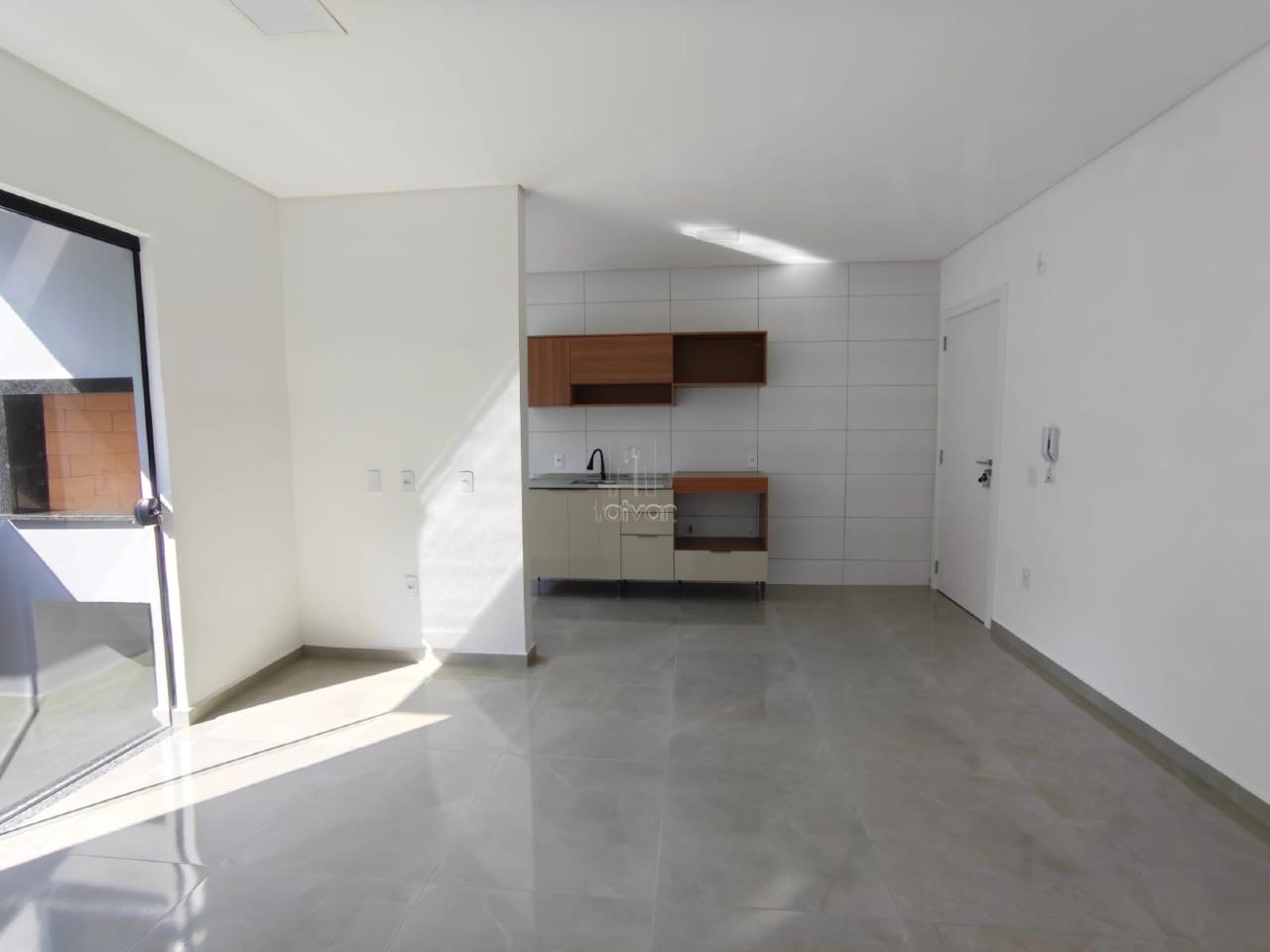 Apartamento para aluguel no Czerniewicz: 