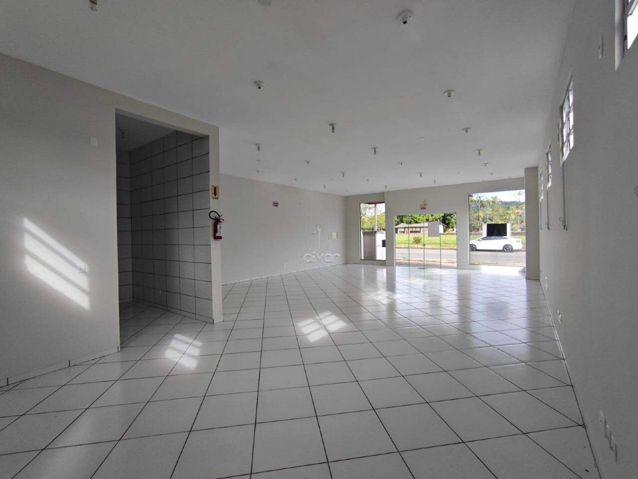 Sala Comercial para aluguel no Nereu Ramos: 