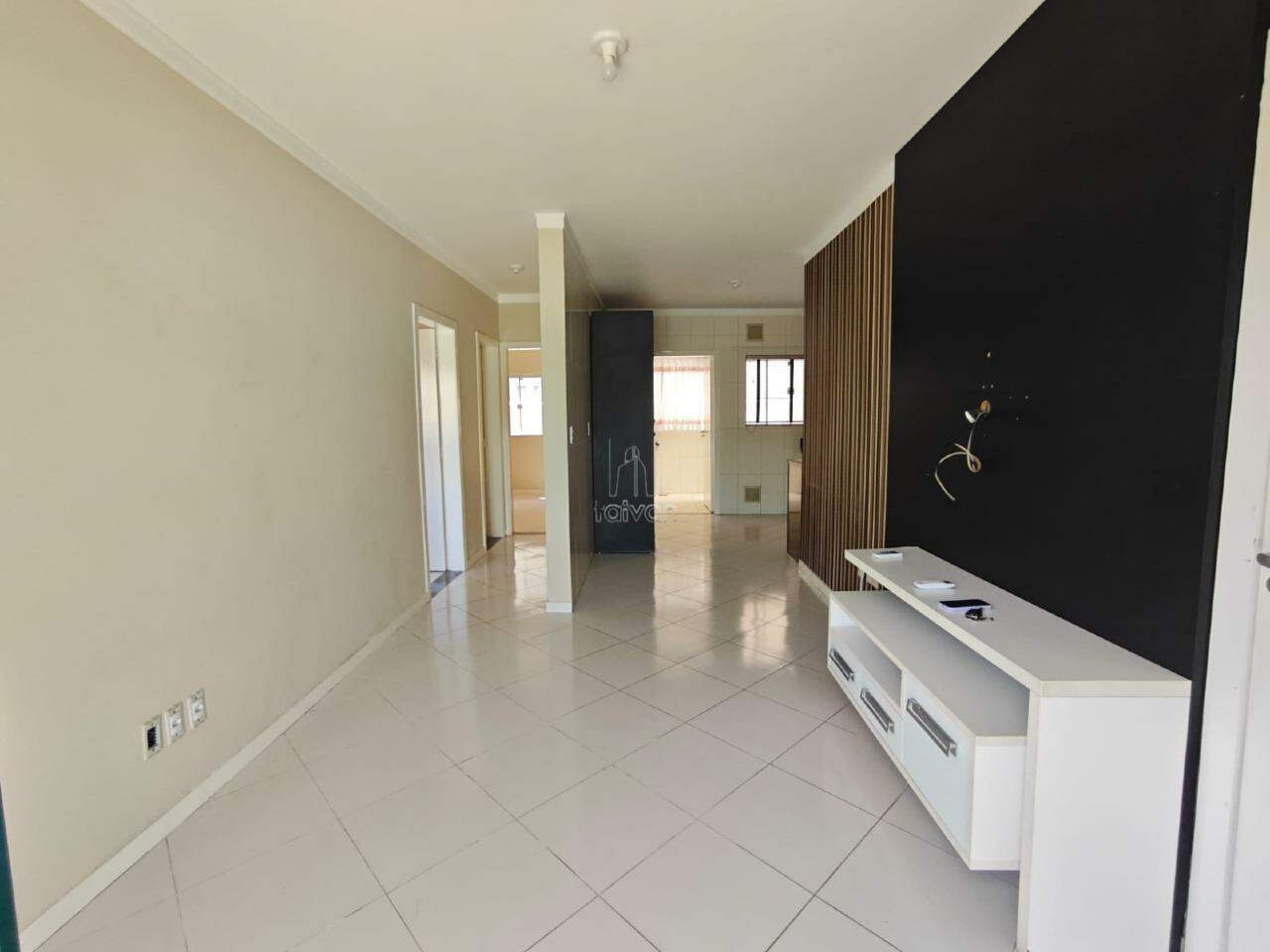 Apartamento para aluguel no Três Rios do Sul: 