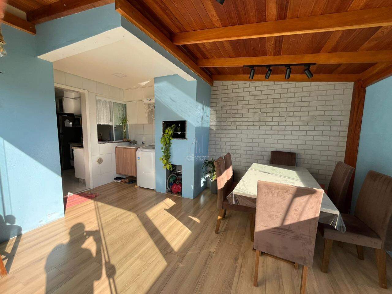 Apartamento à venda no Três Rios do Sul: 