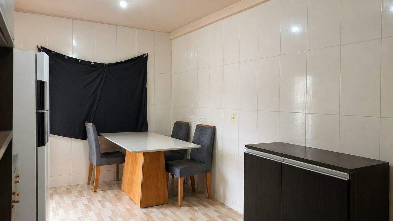Casa à venda no Santo Antônio: 