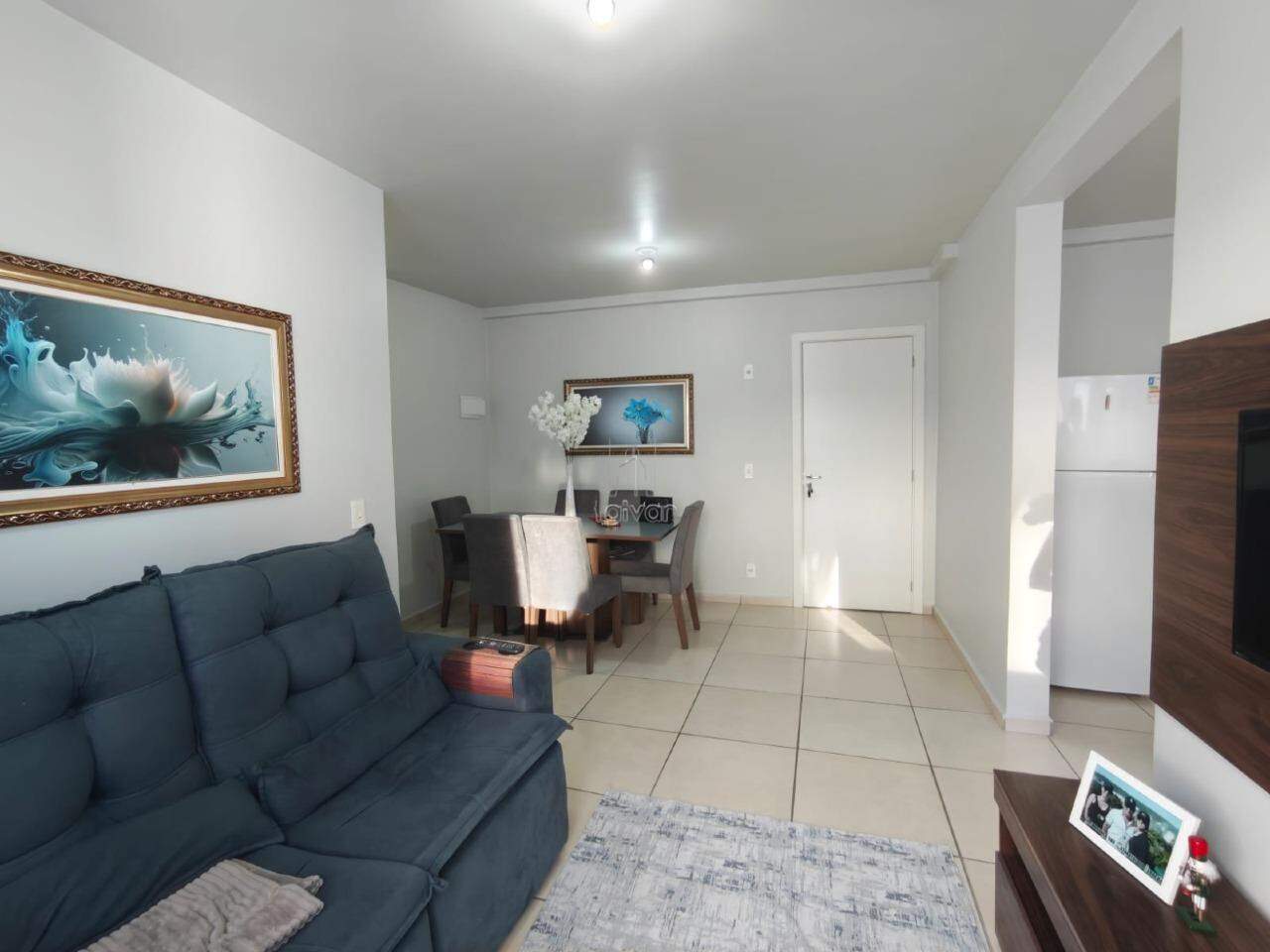 Apartamento para aluguel no Rau: 