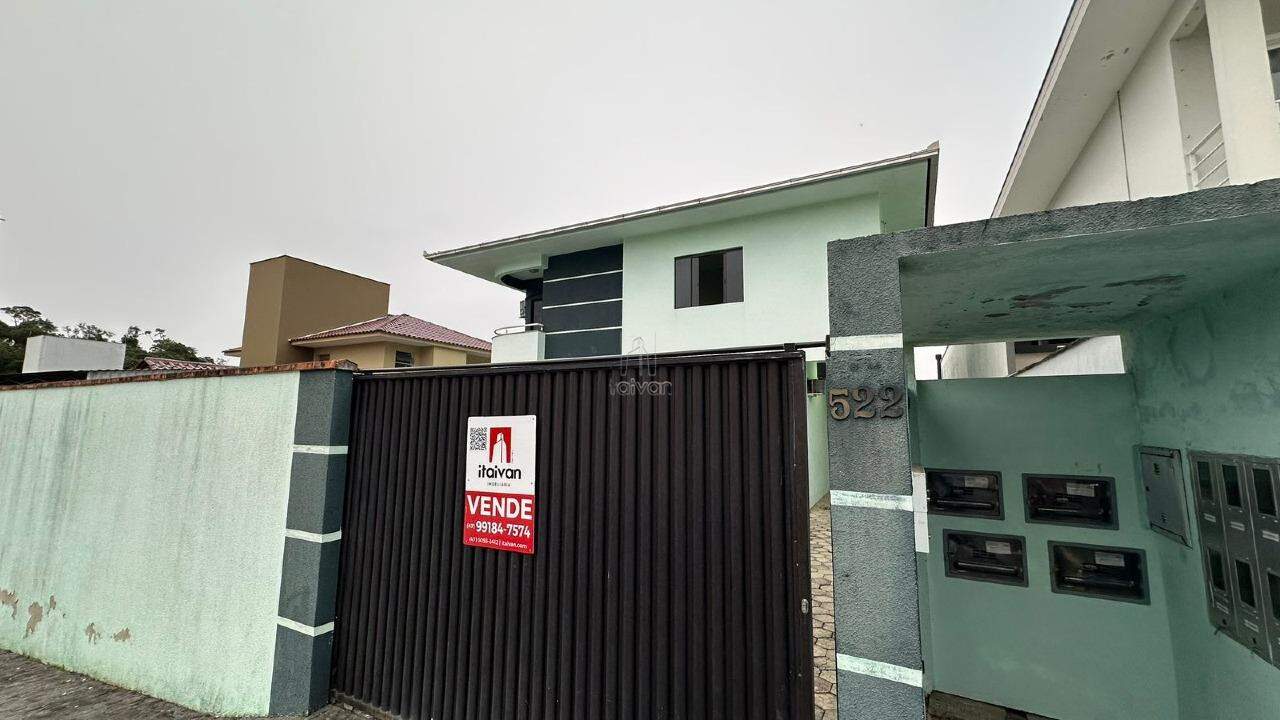 Apartamento à venda no Jaraguá Esquerdo: 