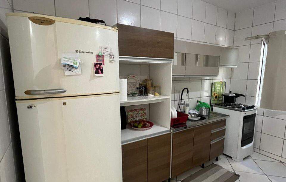 Apartamento à venda no Jaraguá Esquerdo: 