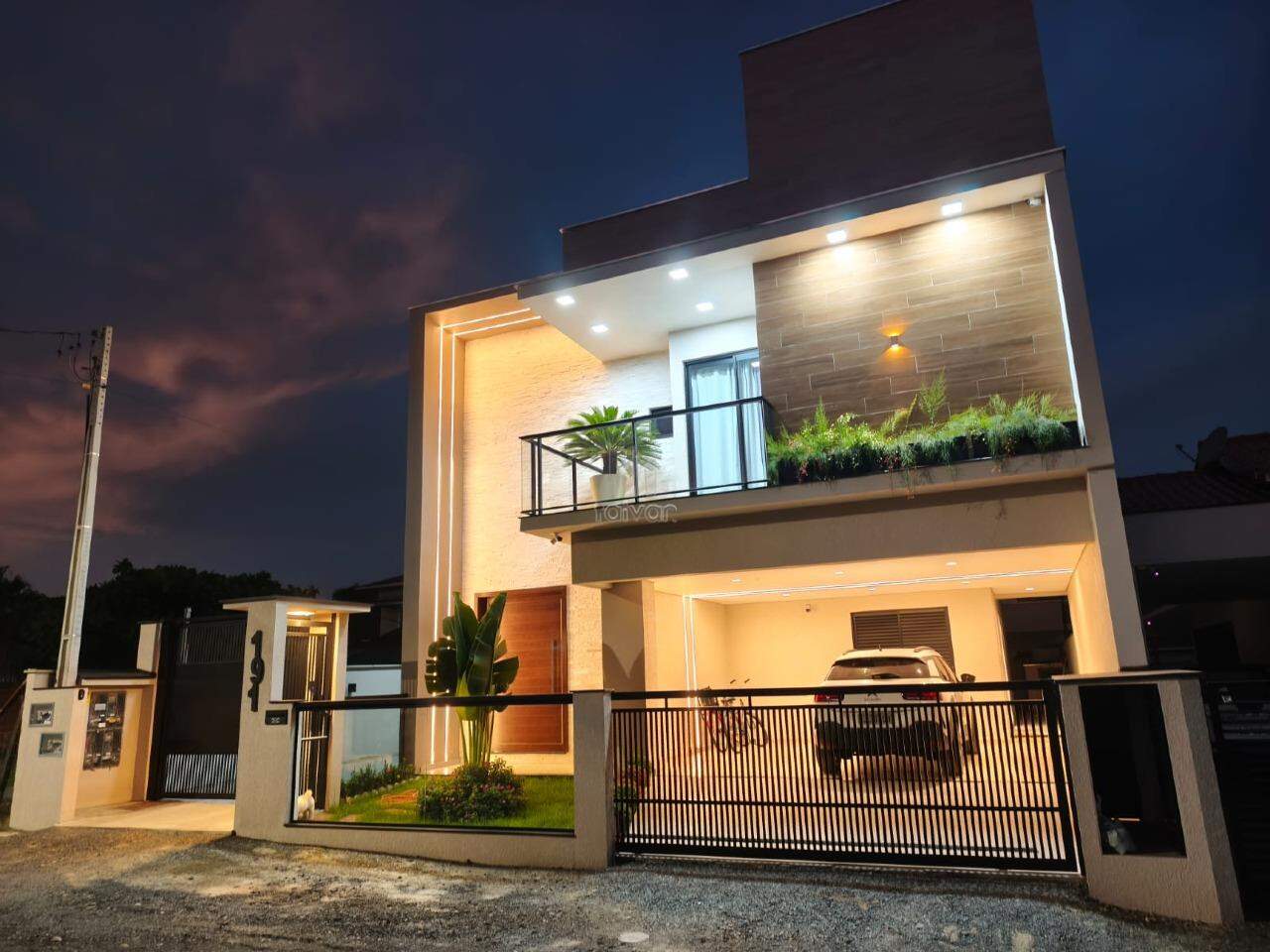 Casa à venda no Rau: 
