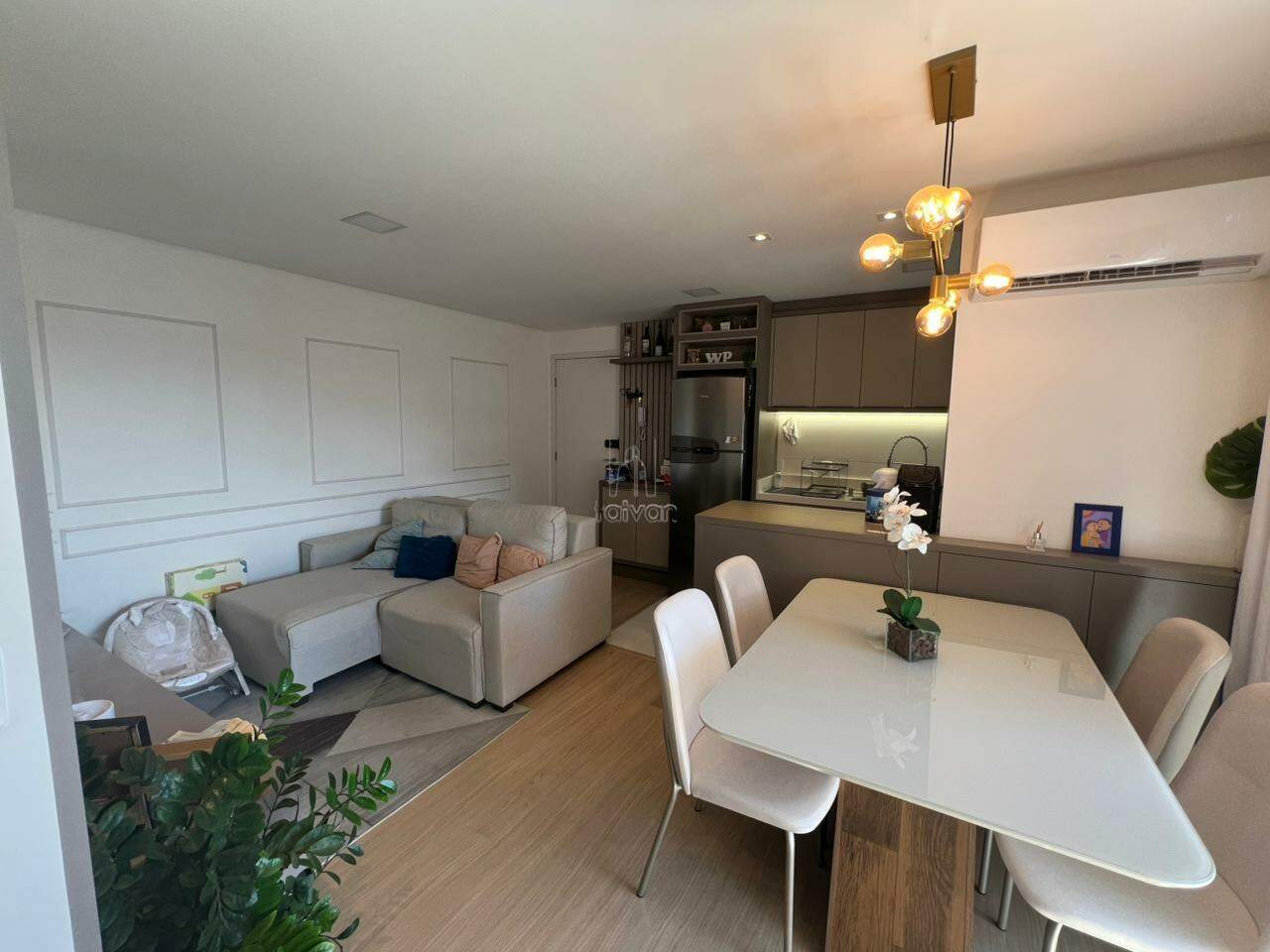 Apartamento à venda no São Luis: 