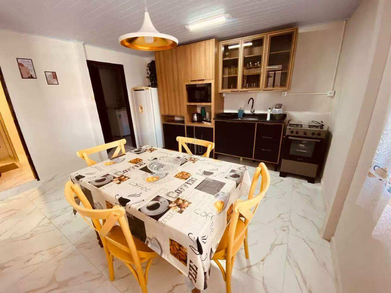 Casa à venda no Vila Lenzi: 