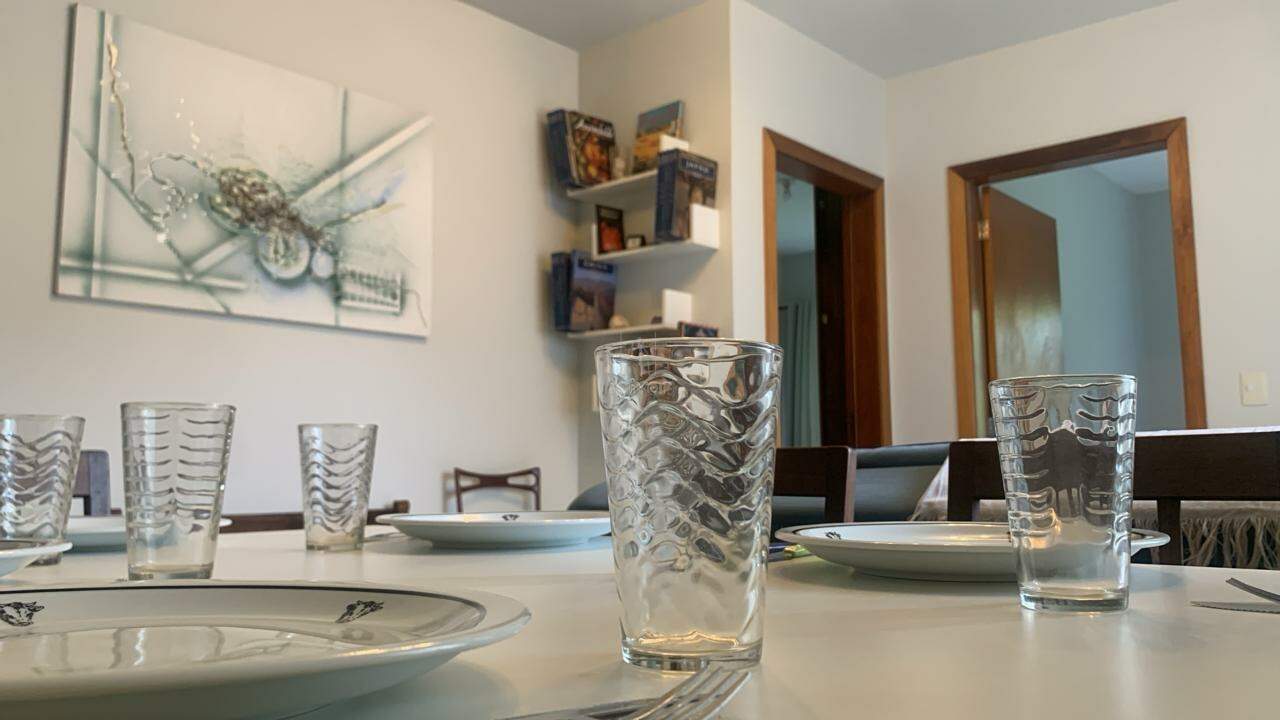 Apartamento à venda no Vila Lenzi: 