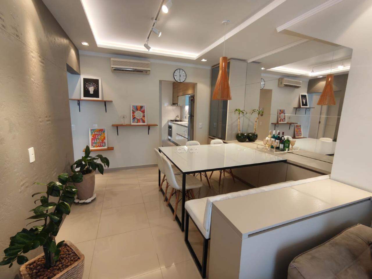 Apartamento para aluguel no Três Rios do Sul: 