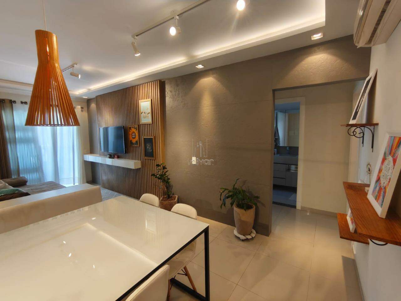 Apartamento para aluguel no Três Rios do Sul: 