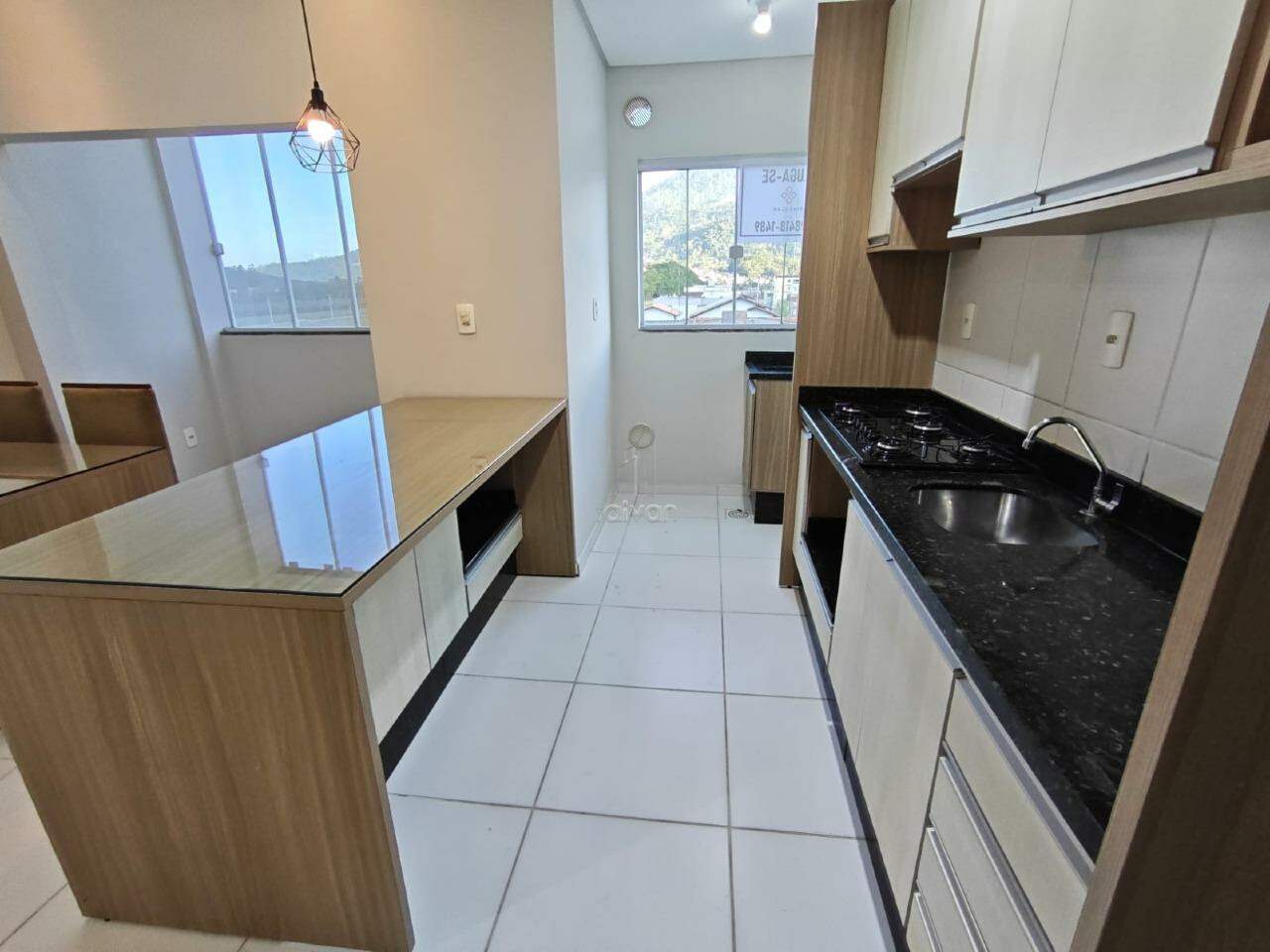 Apartamento para aluguel no Centenário: 