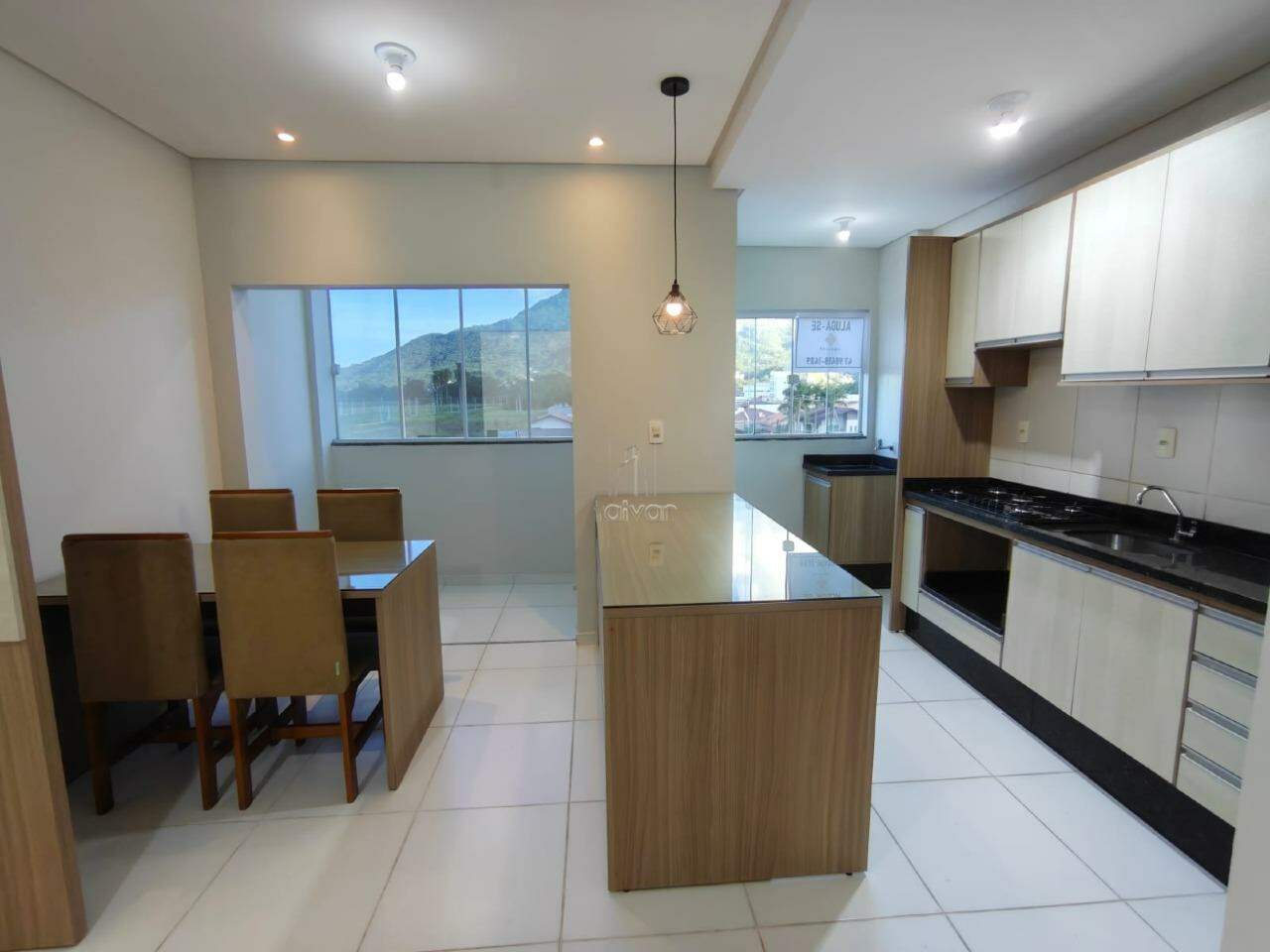 Apartamento para aluguel no Centenário: 