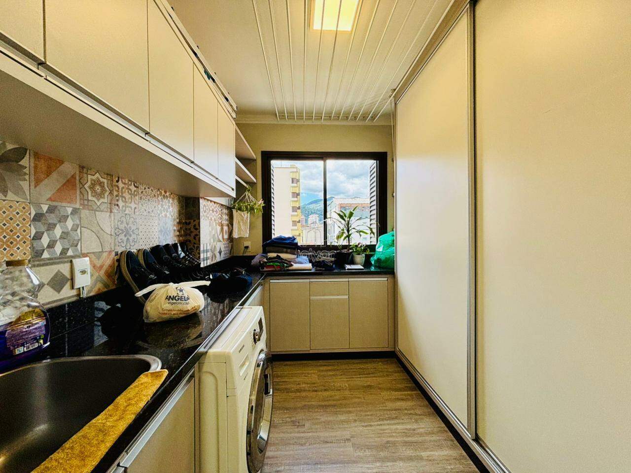 Apartamento para aluguel no Centro: 