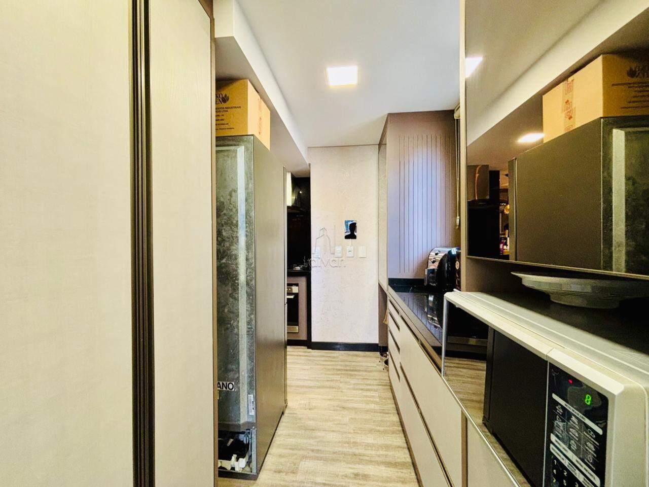 Apartamento para aluguel no Centro: 