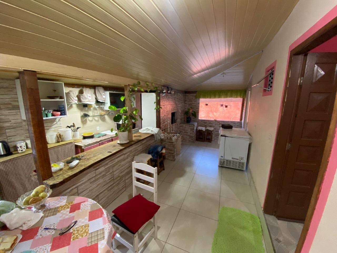 Casa para aluguel no Lagoinha Santa Cruz: 