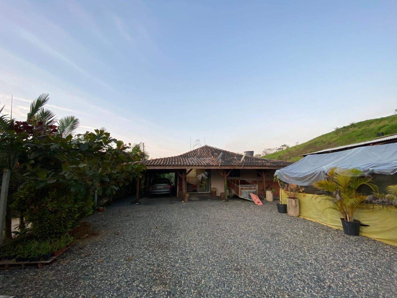 Casa para aluguel no Lagoinha Santa Cruz: 