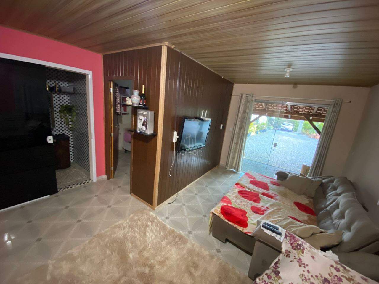 Casa para aluguel no Lagoinha Santa Cruz: 