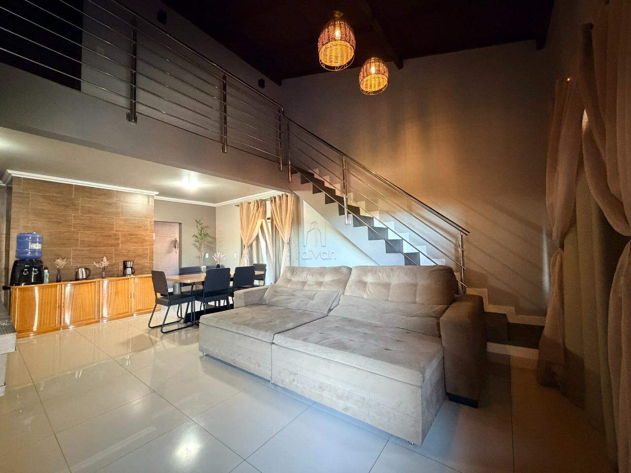 Casa à venda no Vila Lenzi: 