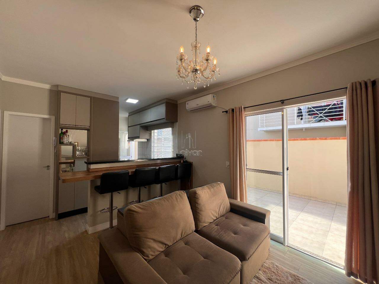 Apartamento à venda no Nereu Ramos: 
