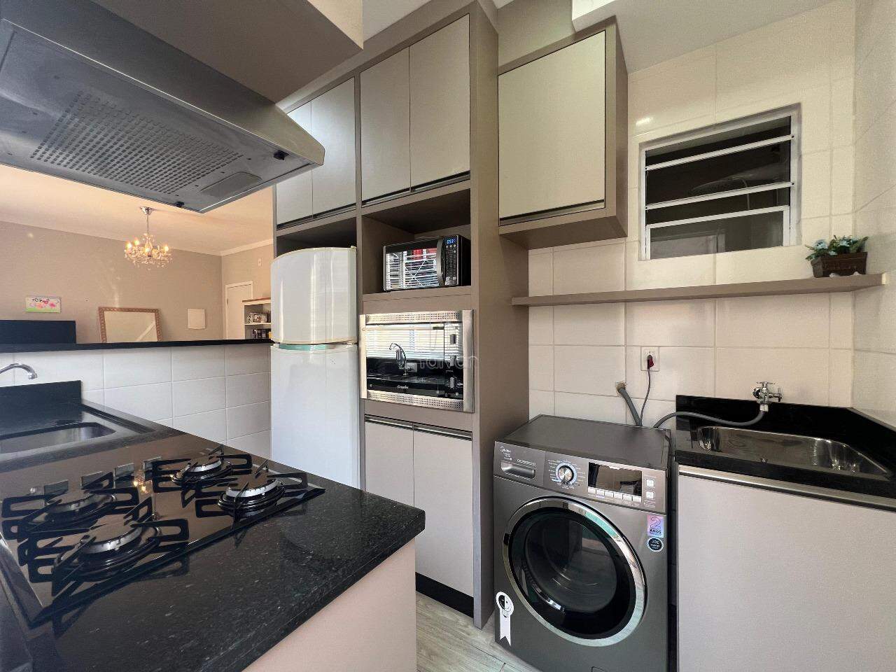 Apartamento à venda no Nereu Ramos: 