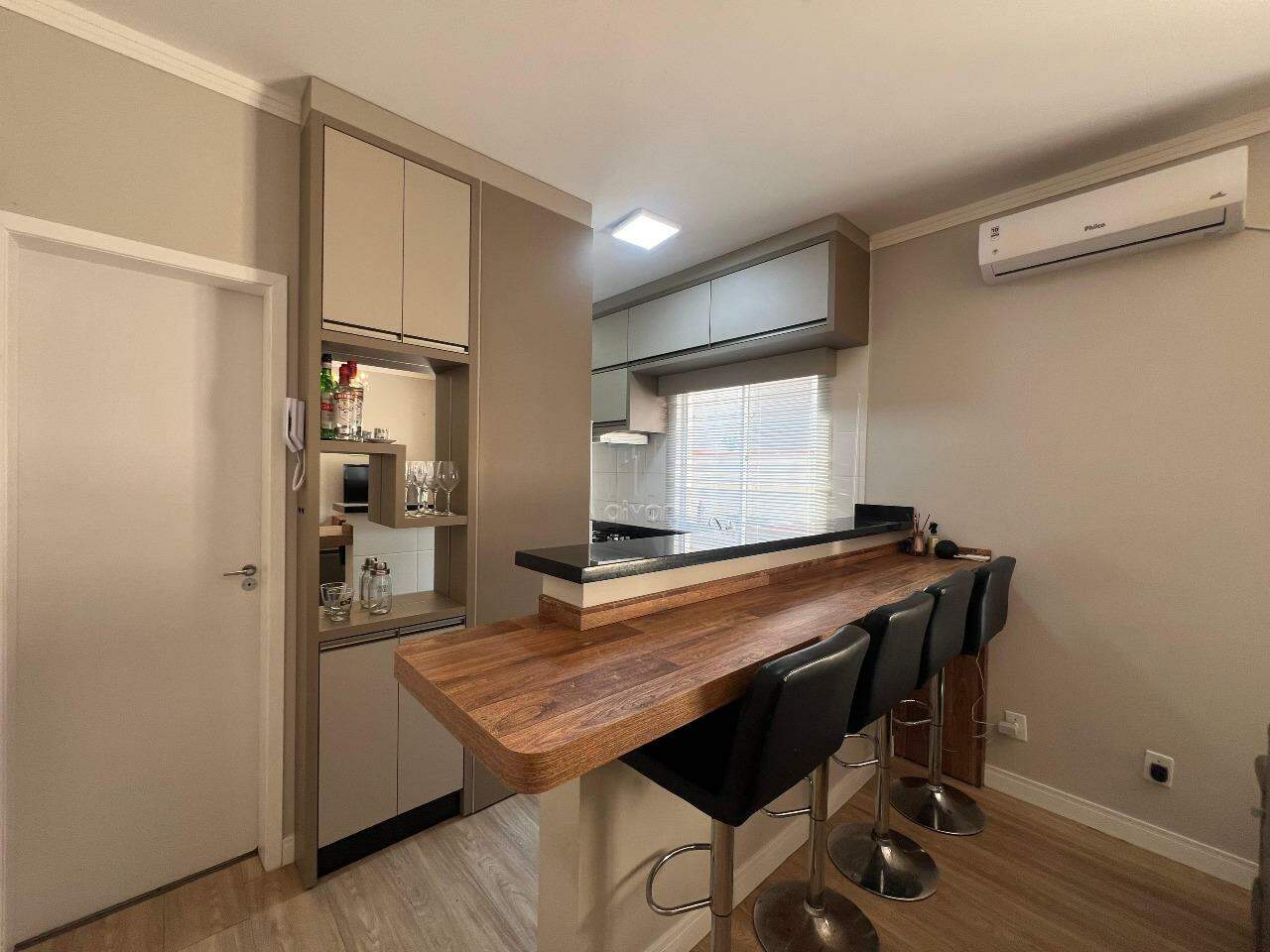 Apartamento à venda no Nereu Ramos: 