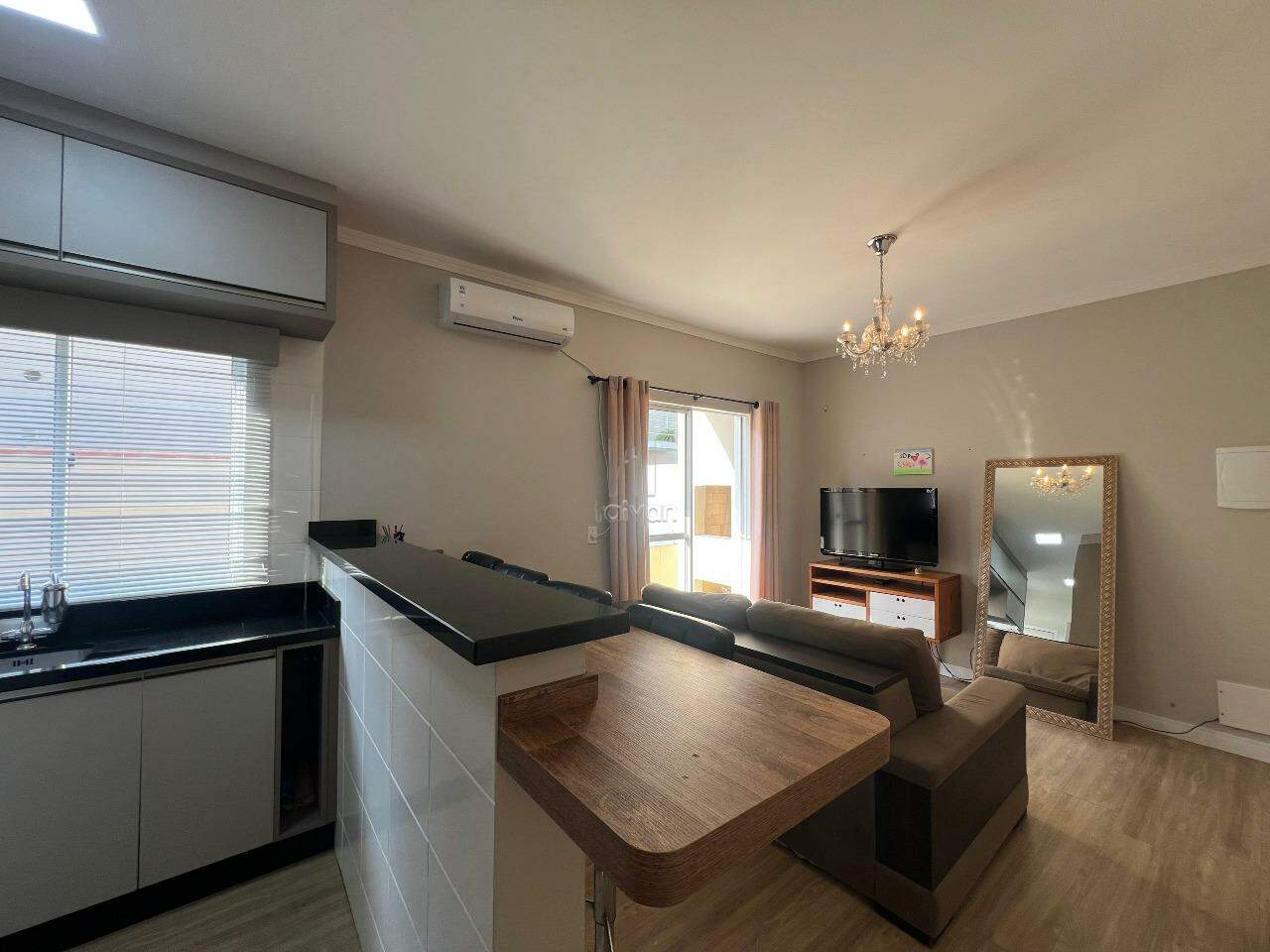 Apartamento à venda no Nereu Ramos: 